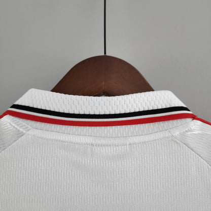 Trikot São Paulo Retro 1999 Heimtrikot