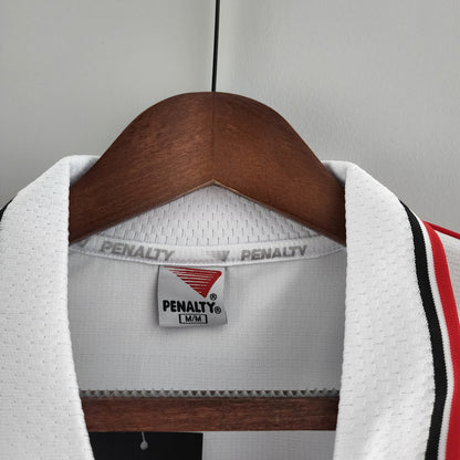 Trikot São Paulo Retro 1999 Heimtrikot