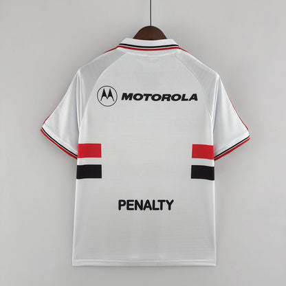 Trikot São Paulo Retro 1999 Heimtrikot