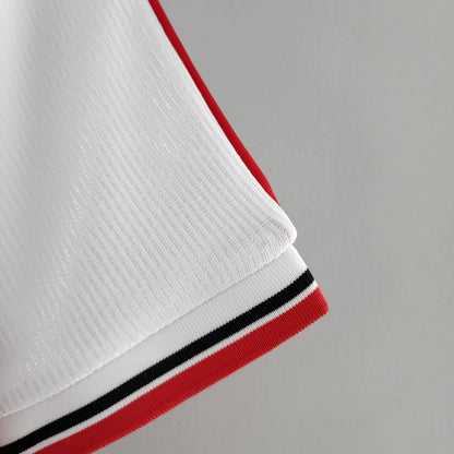 Trikot São Paulo Retro 1999 Heimtrikot