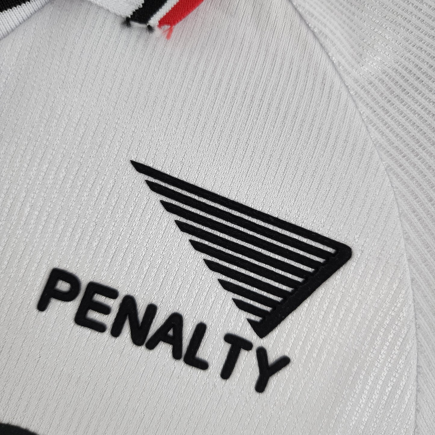 Trikot São Paulo Retro 1999 Heimtrikot