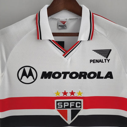Trikot São Paulo Retro 1999 Heimtrikot