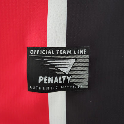 Trikot São Paulo Retro 2000 Auswärts
