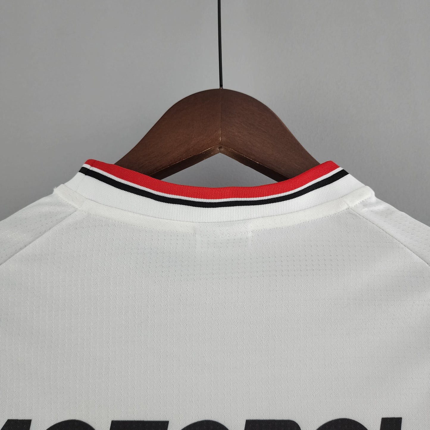 Trikot São Paulo Retro 2000 Heim
