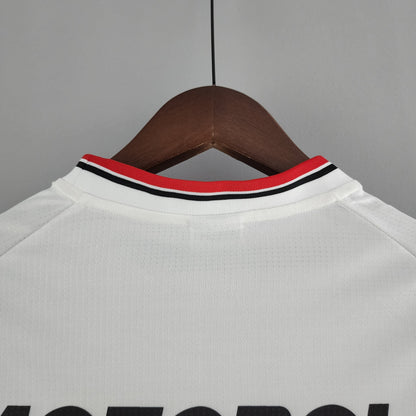 Trikot São Paulo Retro 2000 Heim