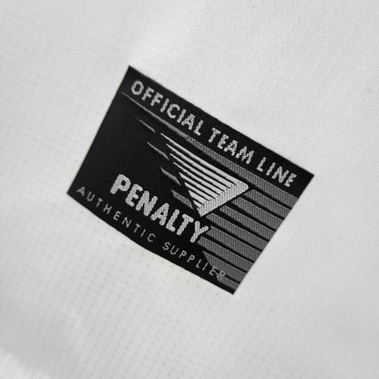 Trikot São Paulo Retro 2000 Heim
