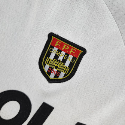 Trikot São Paulo Retro 2000 Heim