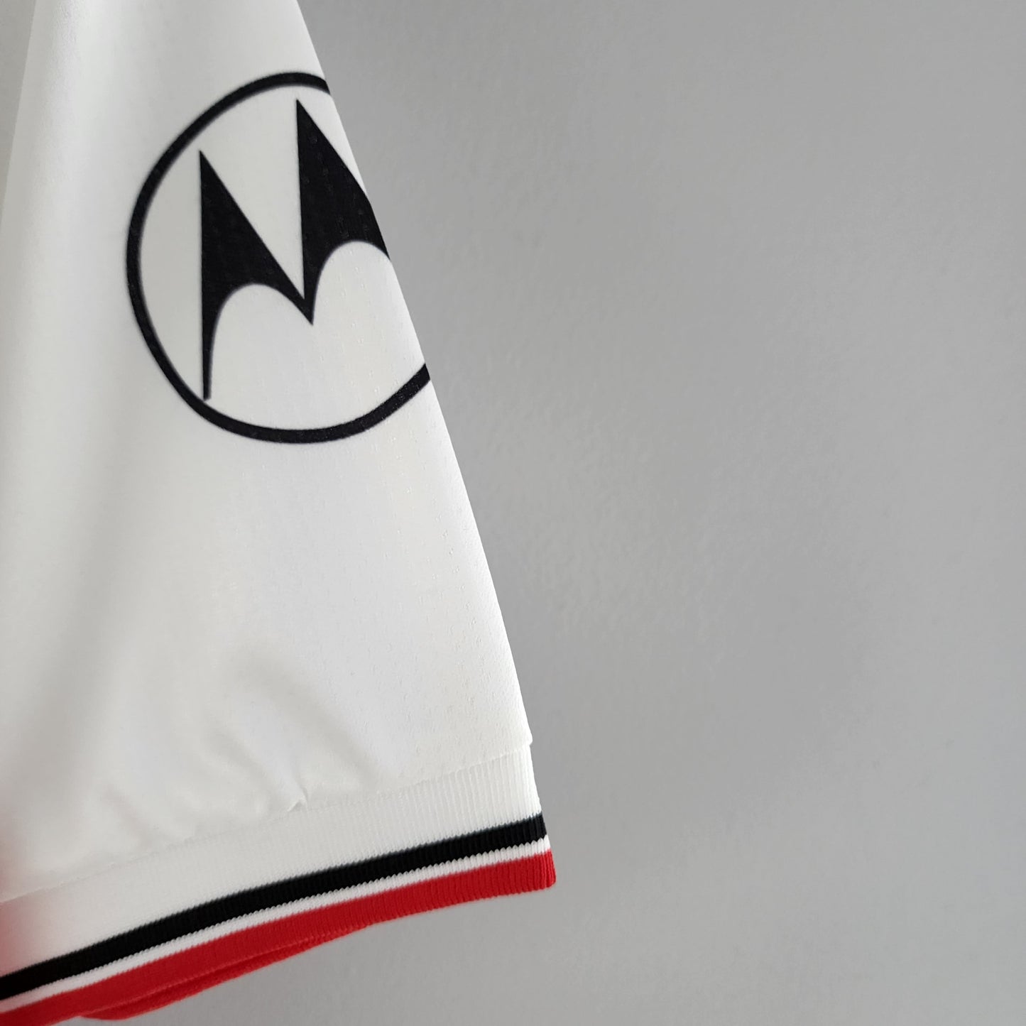 Trikot São Paulo Retro 2000 Heim