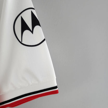 Trikot São Paulo Retro 2000 Heim