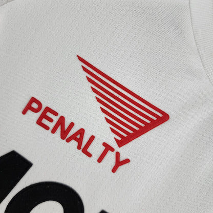 Trikot São Paulo Retro 2000 Heim