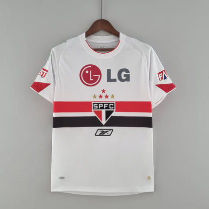 Trikot São Paulo Retro 2006 Heimtrikot