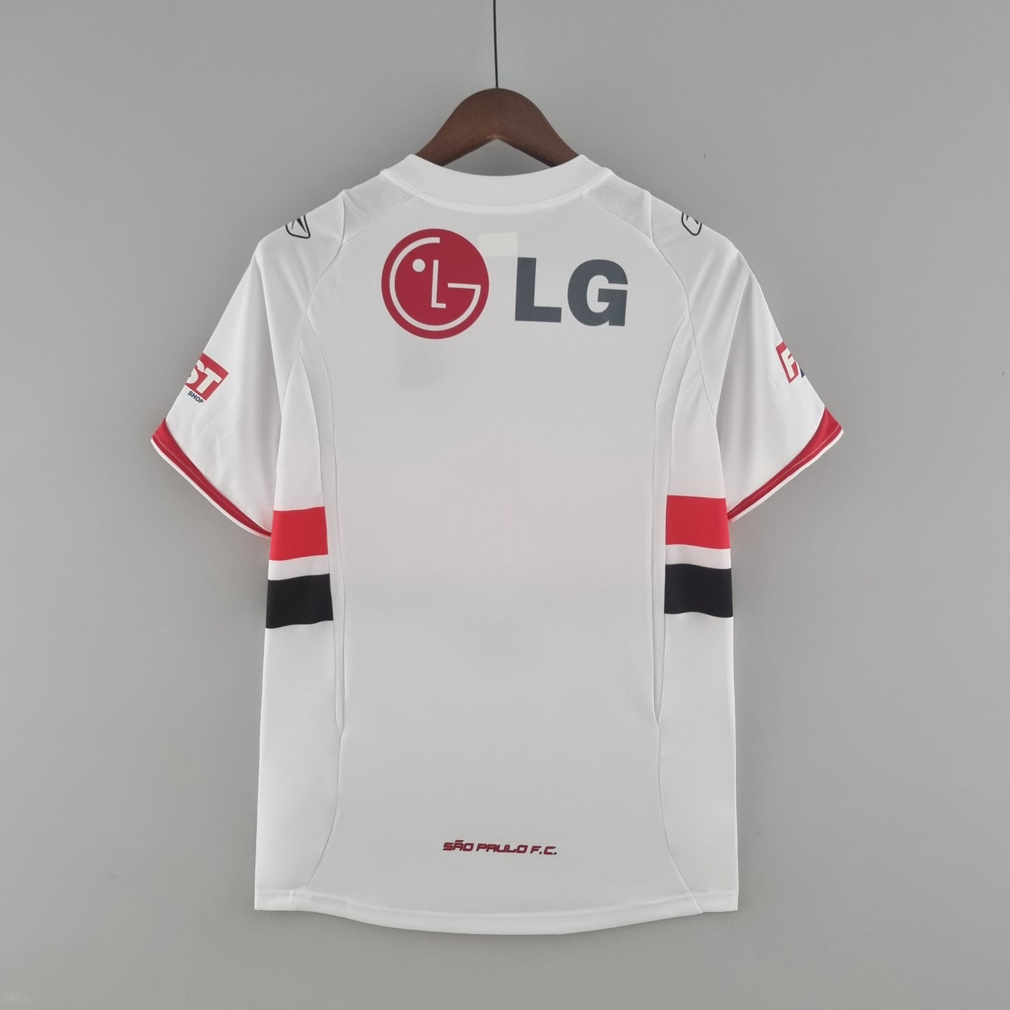 Trikot São Paulo Retro 2006 Heimtrikot