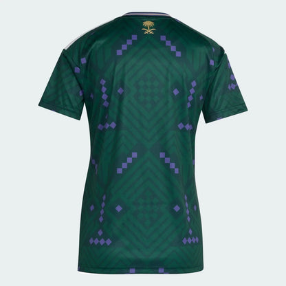 Trikot Saudi-Arabien Frauen 2026 Heim-Weltmeisterschaft