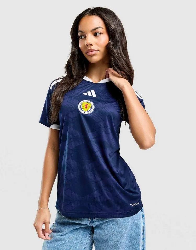 Trikot Schottland Frauen-WM 2026 Heim