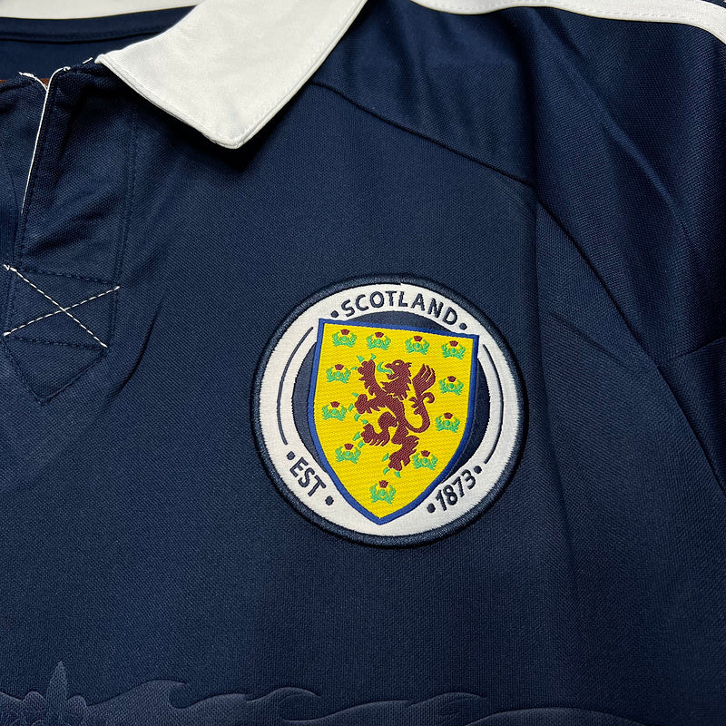 Trikot Schottland – Retro 2012/14