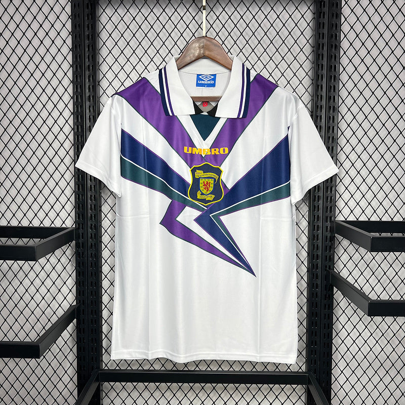Trikot Schottland Auswärts 1995/96