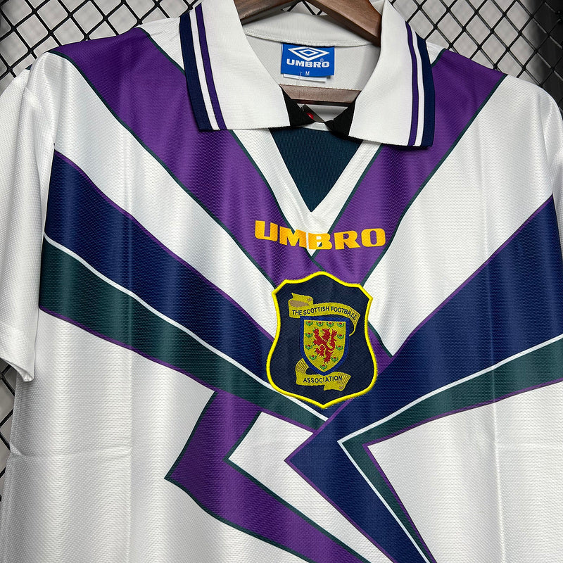 Trikot Schottland Auswärts 1995/96
