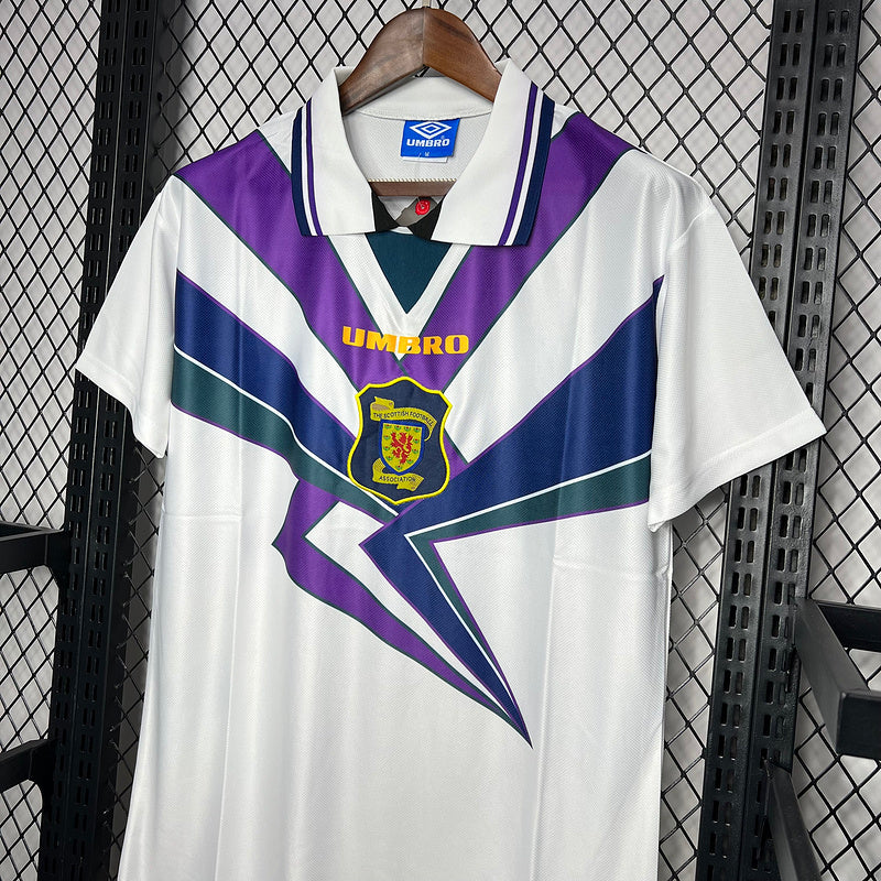 Trikot Schottland Auswärts 1995/96