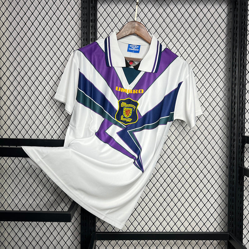 Trikot Schottland Auswärts 1995/96