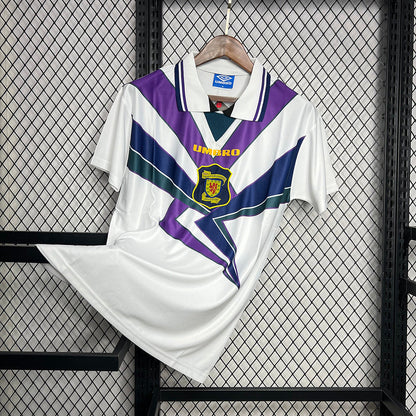 Trikot Schottland Auswärts 1995/96