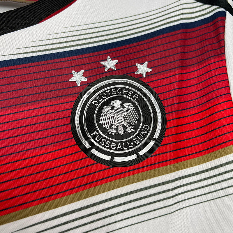 Trikot Deutschland 2014 – Heimtrikot – Retro