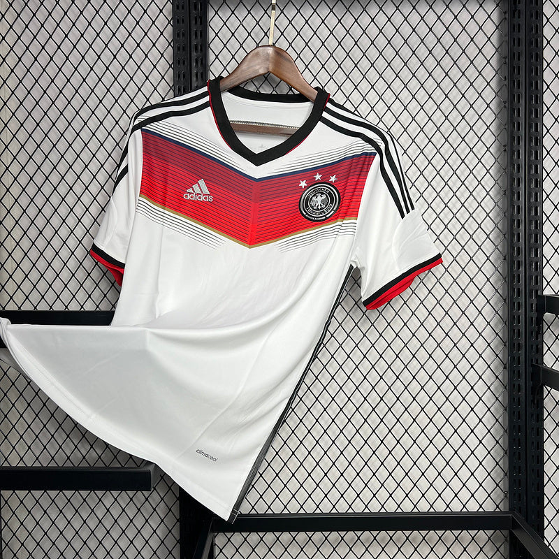 Trikot Deutschland 2014 – Heimtrikot – Retro