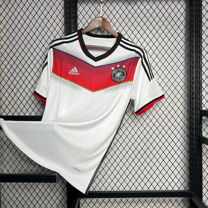 Trikot Deutschland 2014 – Heimtrikot – Retro