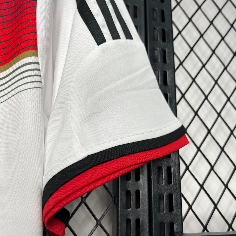 Trikot Deutschland 2014 – Heimtrikot – Retro