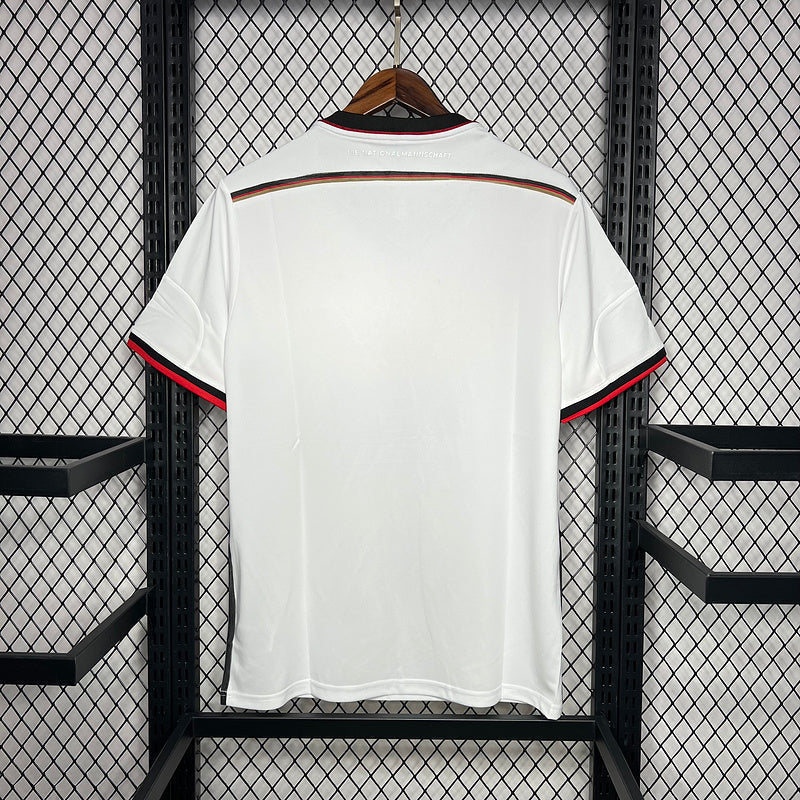 Trikot Deutschland 2014 – Heimtrikot – Retro