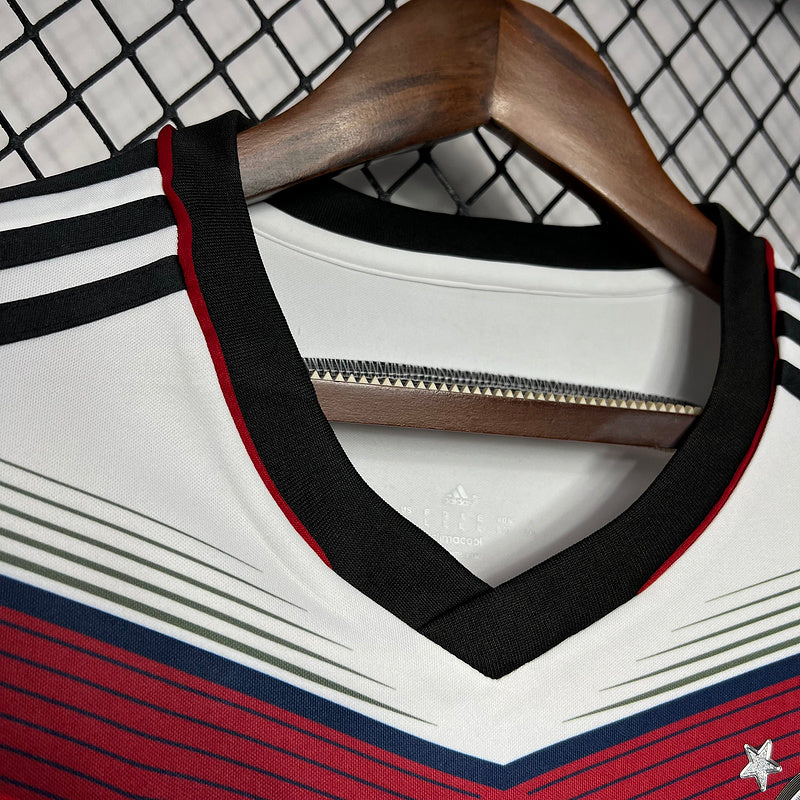 Trikot Deutschland 2014 – Heimtrikot – Retro