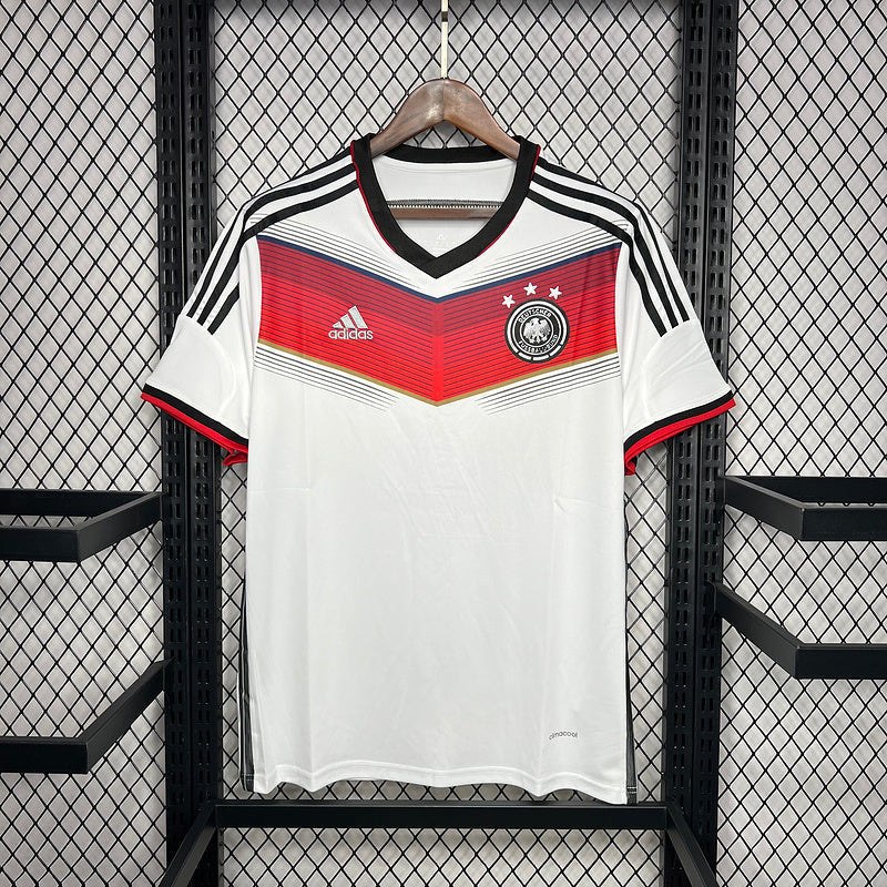 Trikot Deutschland 2014 – Heimtrikot – Retro