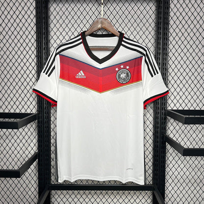 Trikot Deutschland 2014 – Heimtrikot – Retro