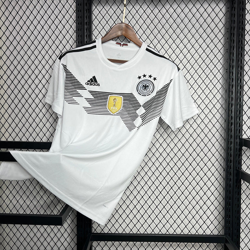 Trikot Deutschland Nationalmannschaft 2018 – Heimtrikot – Retro