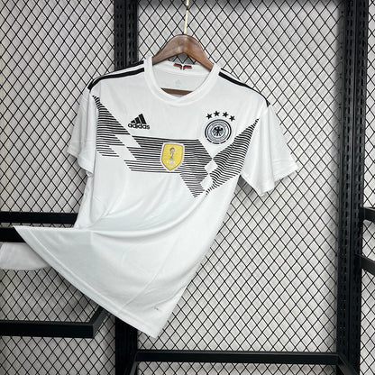 Trikot Deutschland Nationalmannschaft 2018 – Heimtrikot – Retro