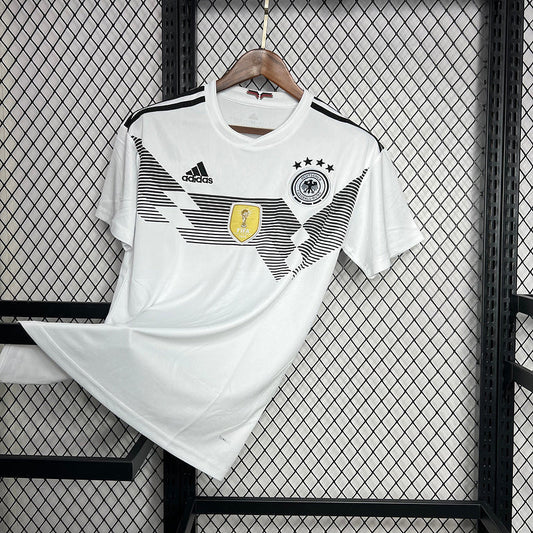 Trikot Deutschland Nationalmannschaft 2018 – Heimtrikot – Retro