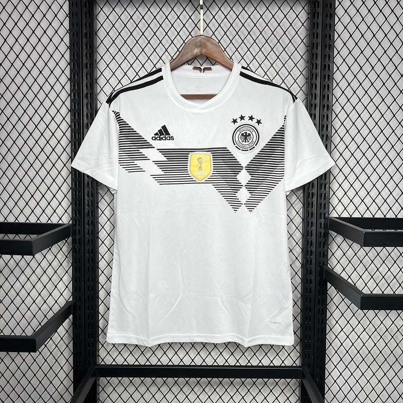 Trikot Deutschland Nationalmannschaft 2018 – Heimtrikot – Retro