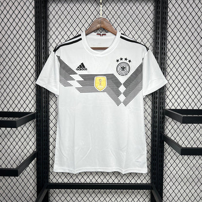 Trikot Deutschland Nationalmannschaft 2018 – Heimtrikot – Retro