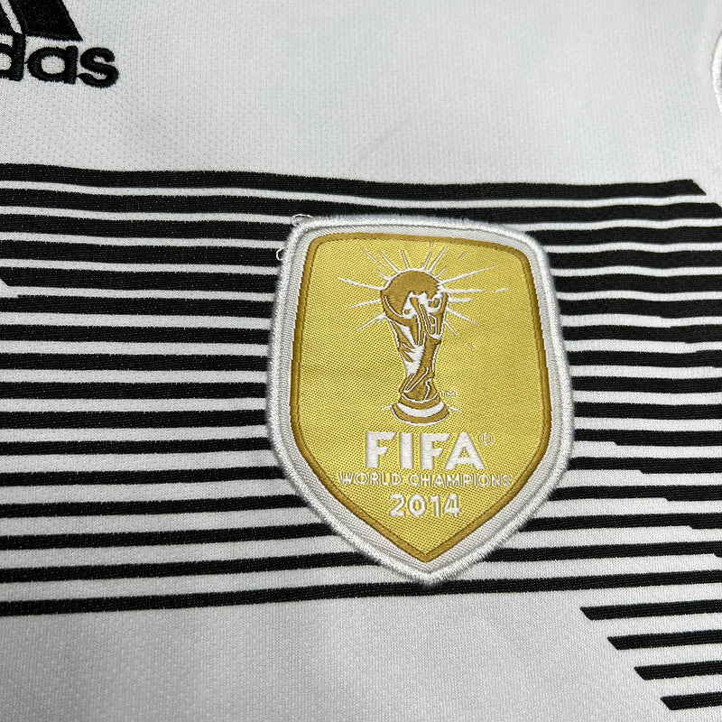 Trikot Deutschland Nationalmannschaft 2018 – Heimtrikot – Retro