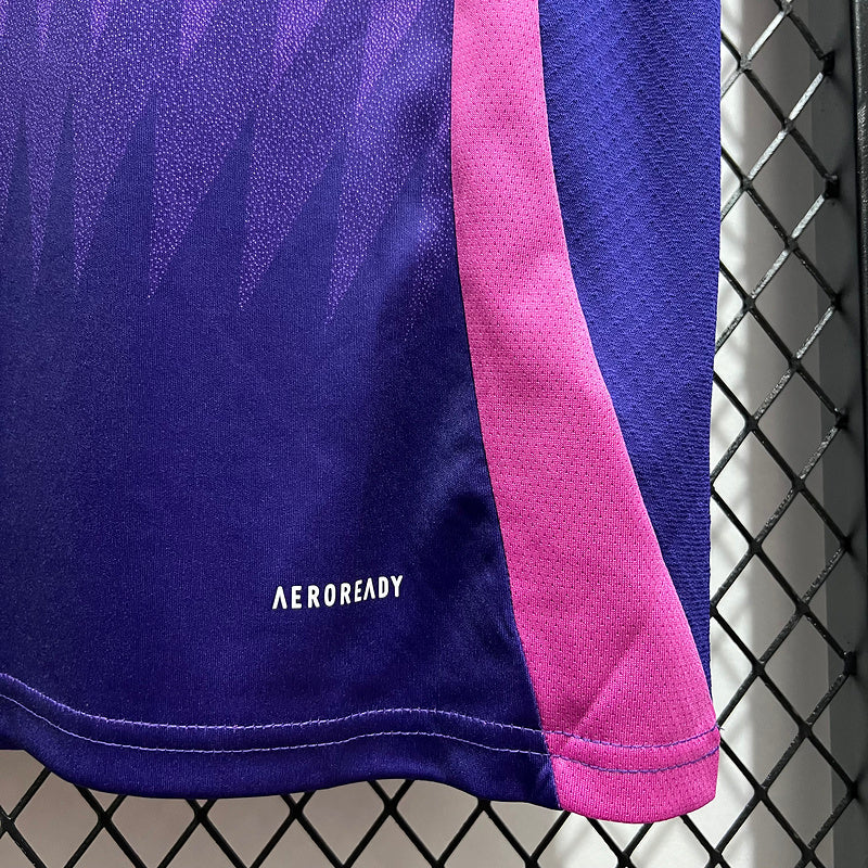Trikot Deutsche Nationalmannschaft 24/25 - Auswärts