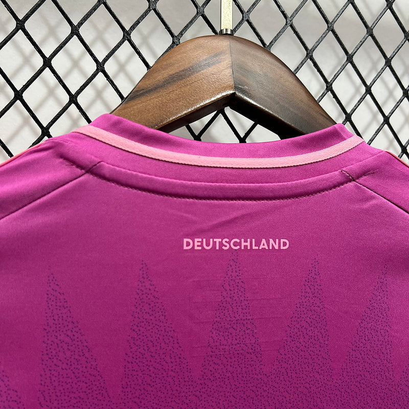 Trikot Deutsche Nationalmannschaft 24/25 - Auswärts