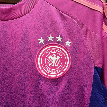 Trikot Deutsche Nationalmannschaft 24/25 - Auswärts