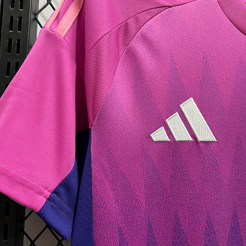 Trikot Deutsche Nationalmannschaft 24/25 - Auswärts