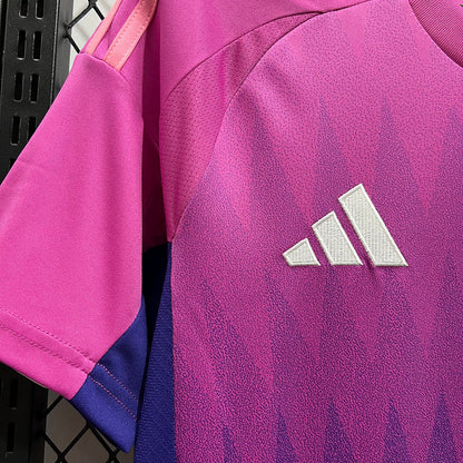 Trikot Deutsche Nationalmannschaft 24/25 - Auswärts