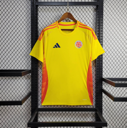 Trikot Seleção Kolumbien 24/25 Heim