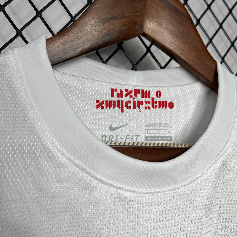 Trikot Nationalmannschaft Polen l Retro 2012