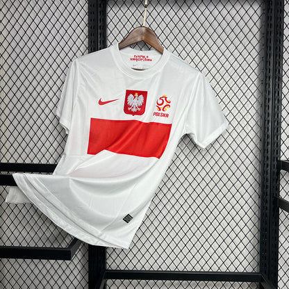 Trikot Nationalmannschaft Polen l Retro 2012