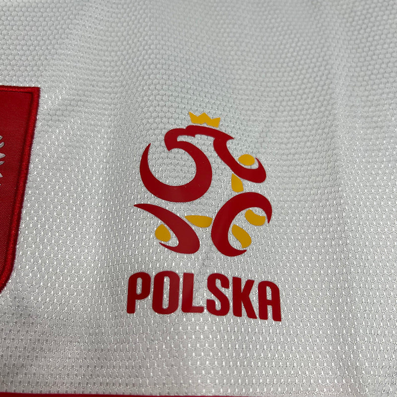 Trikot Nationalmannschaft Polen l Retro 2012