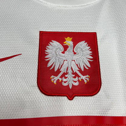 Trikot Nationalmannschaft Polen l Retro 2012
