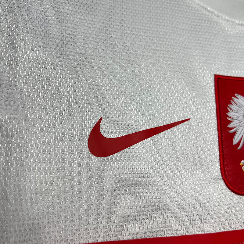 Trikot Nationalmannschaft Polen l Retro 2012