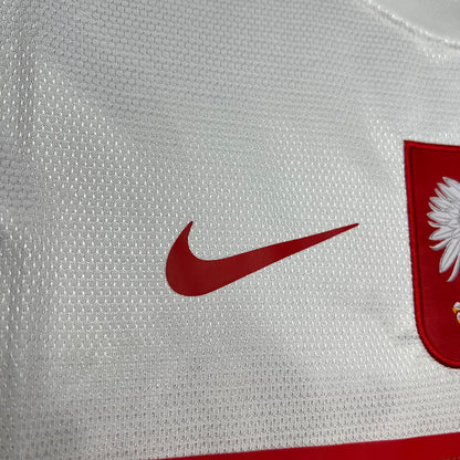 Trikot Nationalmannschaft Polen l Retro 2012